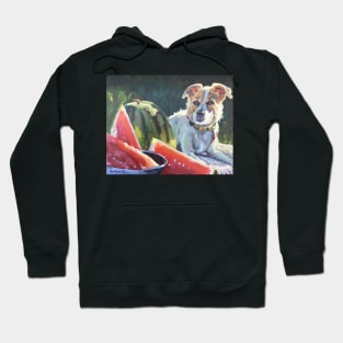 National Watermelon Day Hoodie